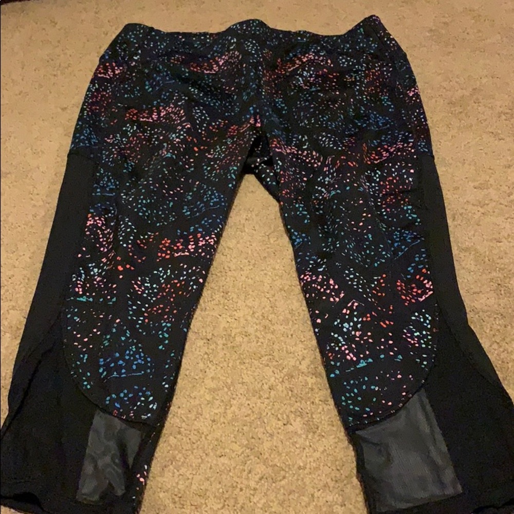 Women’s Exercise Capri